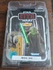 Star Wars The Vintage Collection ROTS Yoda VC20 2011 New Minty Unpunched W/ Case
