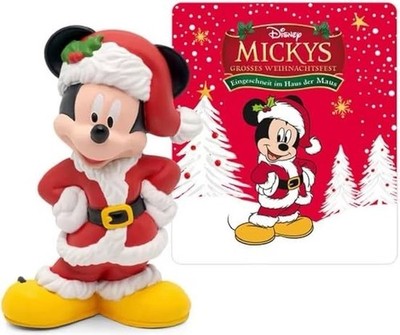 Tonie Micky Maus Mickeys großes Weihnachtsfest Disney Weihnachten Tonie 2025 