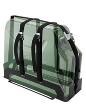 Heavy-duty Jerry Can Holder For Roof Rack With Webbed Strap 5 Gallon Gas Heavy-duty Jerry Can Holder For Roof Rack With Webbed Strap 5 Gallon Gas