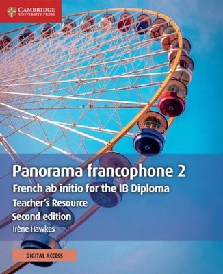 Panorama francophone 2 Teacher's Resource with Cambridge Elevate: French ab init