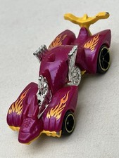 Hot Wheels 2020 #178/250 KNIGHT DRAGGIN red @K