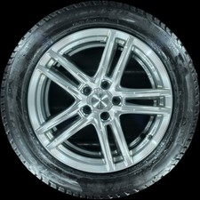 AUDI A6 4K 225/55 R18 Winterreifen 18 Zoll Alufelgen Komplettsatz 4-5mm