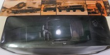 Britt 1/18 Movie Car 1968 Mustang GT Bullitt Scale Model Limited Edition Replica