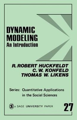 Dynamic Modeling : An Introduction Paperback