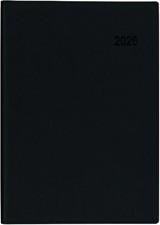 Hakubunkan 2026 B6 Monthly MD-10 Index Planner Black No. 782 2025 December