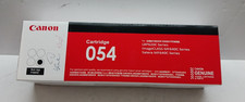 Canon 054 Black Toner Cartridge LBP620C MF640C Series  New Imported 12/2023