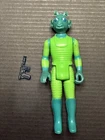 1978 Kenner Star Wars Greedo Complete with Blaster HK