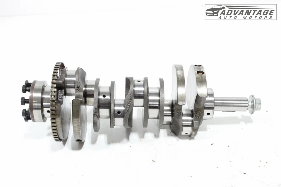 2011-2023 DODGE CHARGER 3.6L V6 ENGINE MOTOR CRANKSHAFT CRANK SHAFT 58K OEM - Image 2 of 4