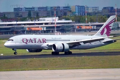 301749/ Foto   BOEING 787 Dreamliner   QATAR   A7-BCY