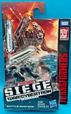 Hasbro 2018 Transformers Siege WFC-S2 Battle Masters LIONIZER Figure Sealed New