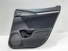 HONDA CIVIC VTEC SR MK10 2016-2022 5Dr Right Rear Door Card Panel OEM Genuine