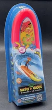 Surfer Dudes Classics Wave Powered Surfboard Beach Toy - Bali Bobbi - NEW SEALED