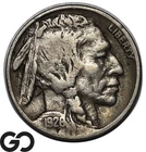 1926-S Buffalo Nickel, VF++ Better Date San Francisco Issue