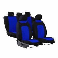 Sitzbezüge Auto Universal Schonbezug Autositzbezüge für Opel Crossland X Set