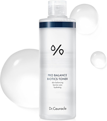 Dr.Ceuracle Pro Balance Biotics Toner - Ph Balance Hydrating Daily Toner for Fac
