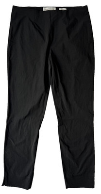 SEDUCTIVE Sabrina Black Stretch Slim Fit Pants Women's Size 40