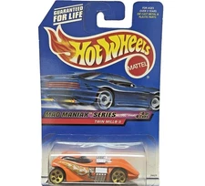 1998 Hot Wheels #960 Diecast Game Over Series Twin Mill II 4/4