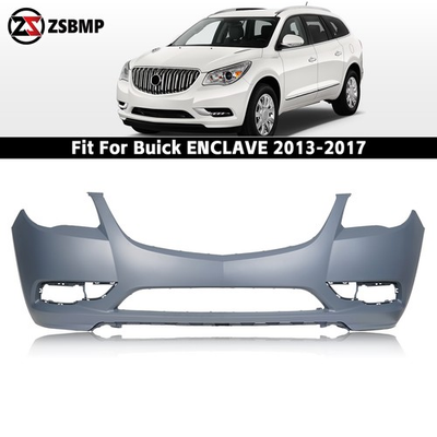 #ad For 2013 2017 Buick Enclave Front Bumper Cover Primed W O Washer Holes 84055839 $289.99