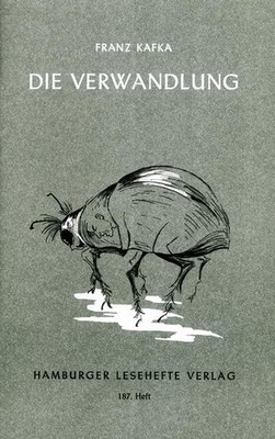 Die Verwandlung, Franz Kafka