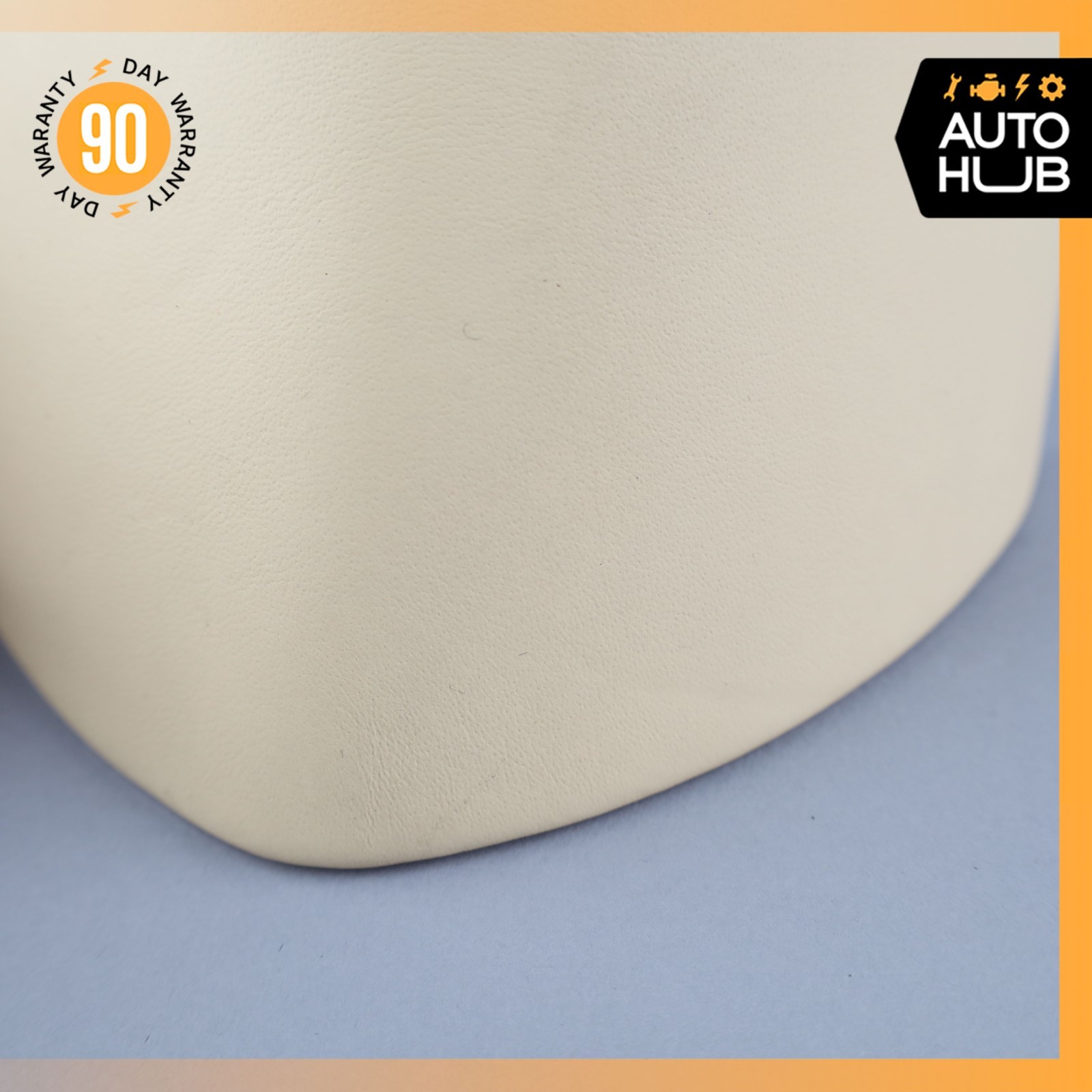 Bentley Continental GT Front Right Passenger Side Outside Seat Cover Trim OEM