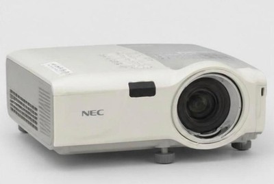 Epson EMP-400W 3LCD Beamer Projektor WLAN/LAN VGA USB   Gebraucht