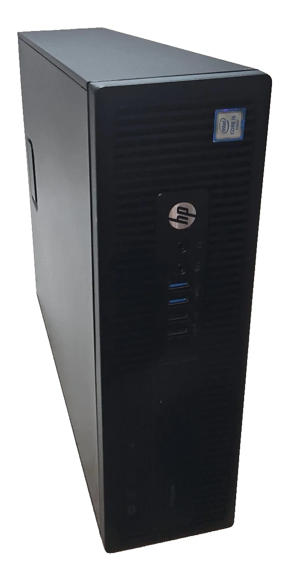 HP ProDesk 600 G2 PC Desktops & All-In-One Computers for sale | eBay