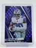 TONY POLLARD 2023 PANINI PHOENIX PURPLE SEISMIC SP /125 #30 COWBOYS Q6928