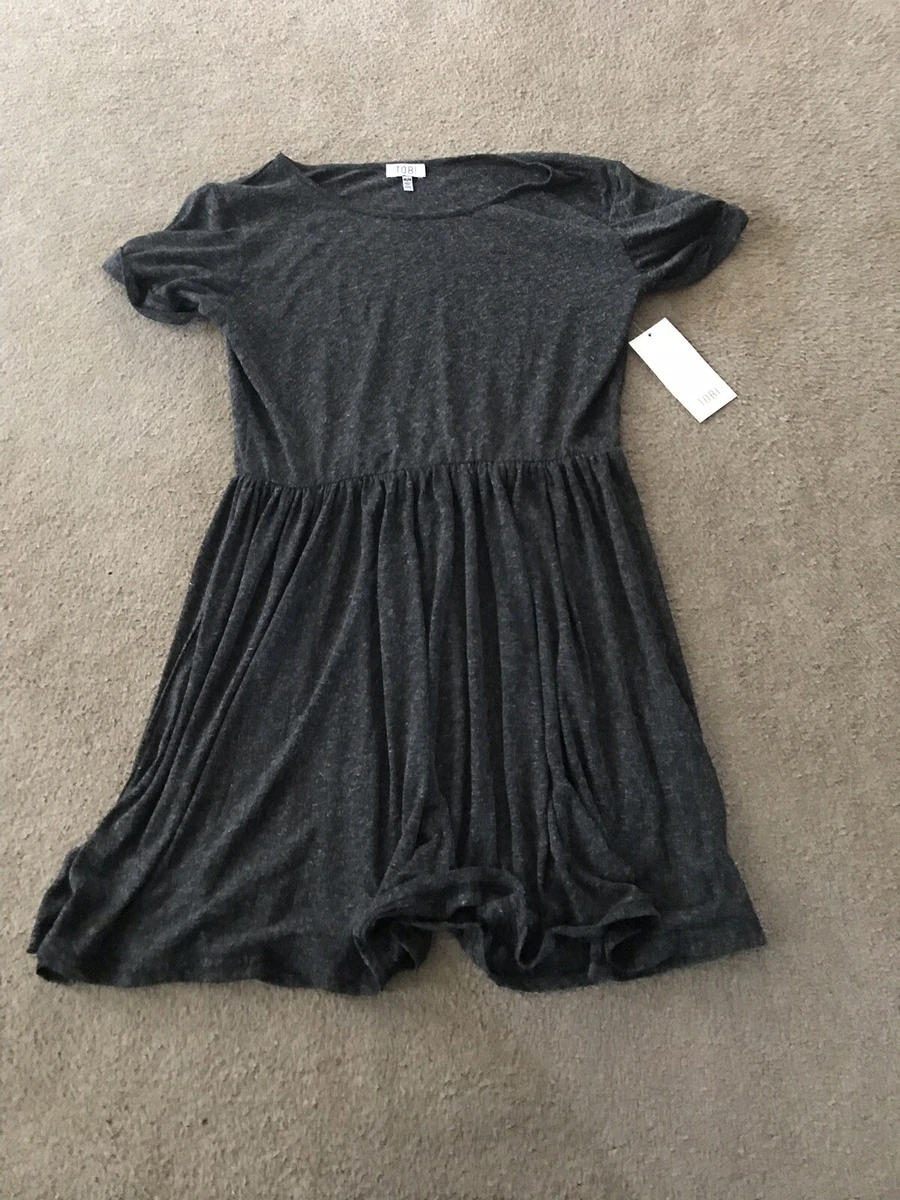 Tobi little store black dress