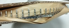 4000 Pcs lot 173631-1 TE Connectivity AMP Connectors Socket 16-20AWG Crimp Tin