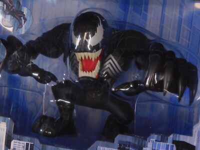 SPIDER-MAN 3 VENOM MEDICOM TOYS VINYL FIGURE 2007 | eBay