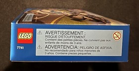 LEGO CITY: Police Helicopter (7741) New in Box