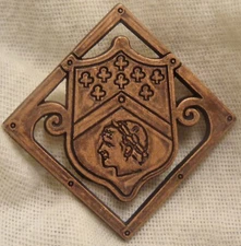 Romana Sambuca Pin - Metal - NEW....circa 2000