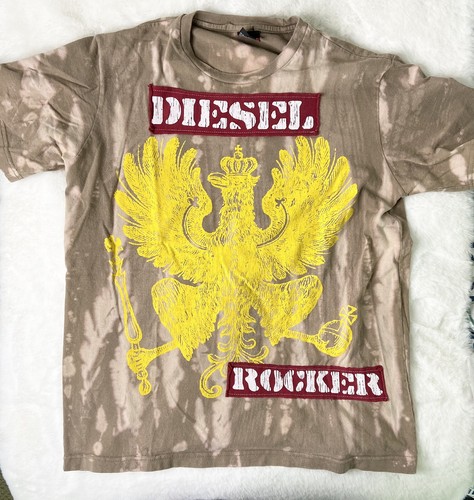 diesel retro t shirt