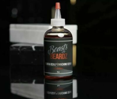 Canvas Beauty KING S BEARD & SCALP ENRICHING SERUM