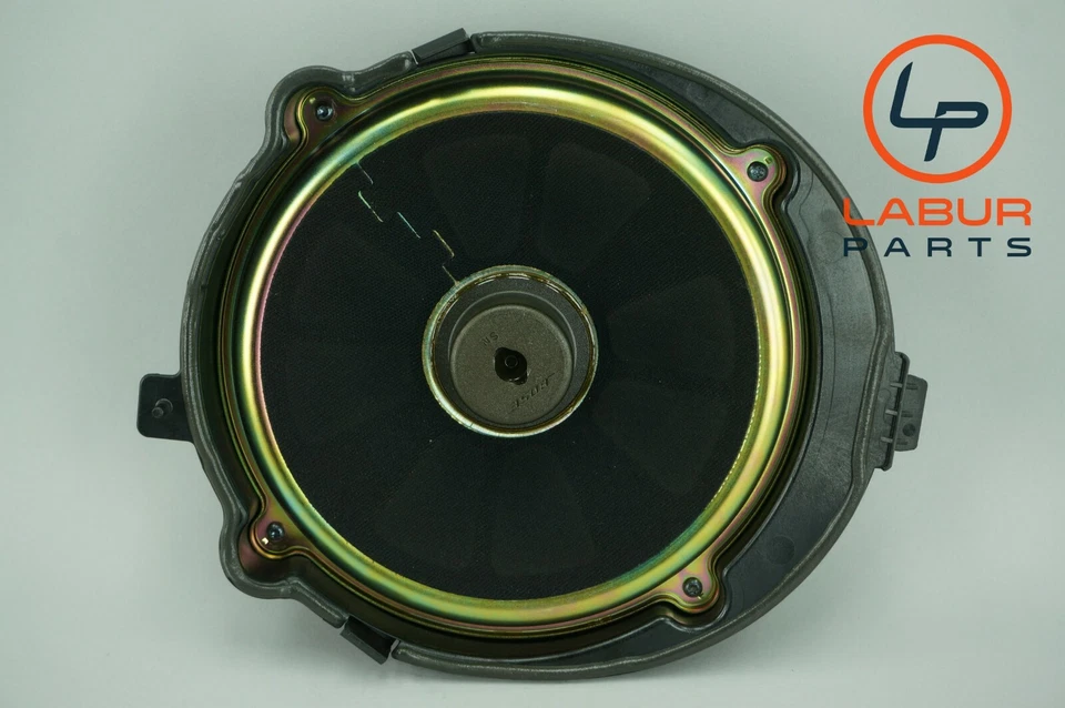 Juego de altavoces y subwoofer puerta delantera y trasera Mercedes Clase CLK W209 03-09 BX209 Foto 3 de 4