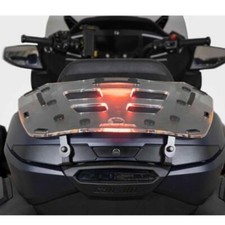 Plaque top case Isotta Plexy Can Am Spyder RT Limited 2020-2024