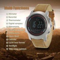 5atm Outdoor Sports Watch Climbing Hiking Barometer Thermometer Compass N8t0 5atm Outdoor Sports Watch Climbing Hiking Barometer Thermometer Compass N8t0