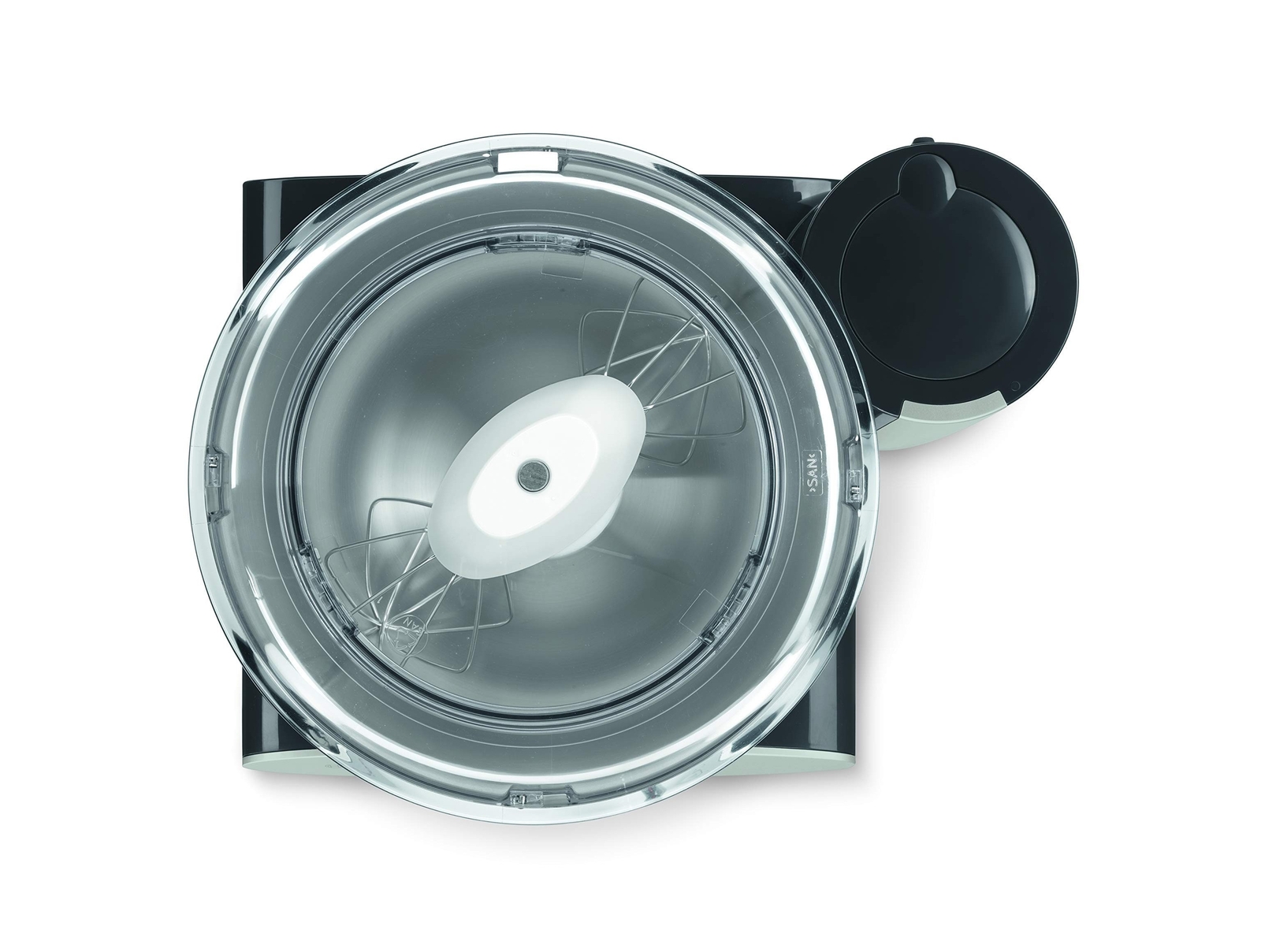 Bosch Universal Plus Stand Mixer Black 800 Watt, Black 825225960058