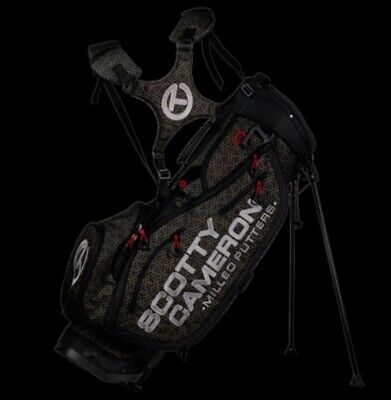 SCOTTY CAMERON CIRCLE T SIX SHOOTER PATHFINDER STAND BAG | eBay SCOTTY CAMERON CIRCLE T SIX SHOOTER PATHFINDER STAND BAG | eBay