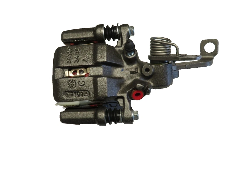 Pinza de freno trasera izquierda Acura CL 1997-1999 079-0861 Foto 2 de 4