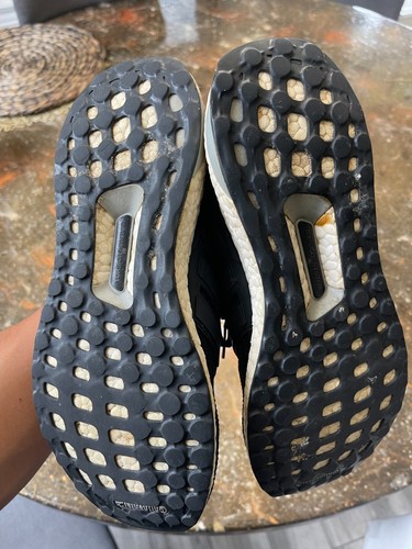 Adidas UltraBoost 3.0 Core schwarz - KAUM BENUTZT - Größe 7,5 - Bild 5 von 5