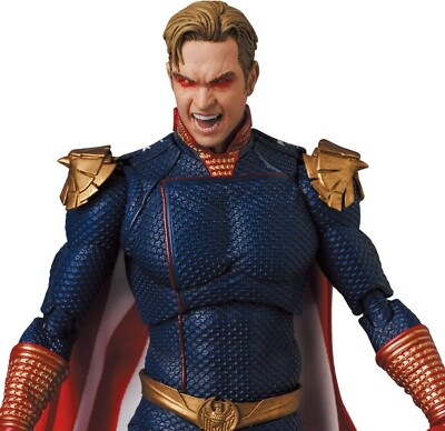 MAFEX No.151 The Boys Homelander Medicom Toy Action Figure | eBay
