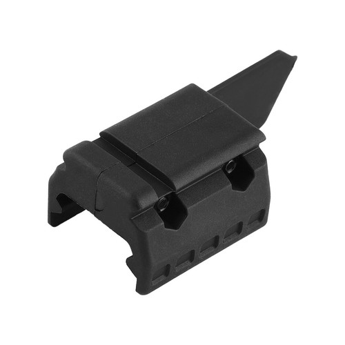 Right Hand Trigger Finger Guard for Glock G19 G23 (GEN3,4,5) Lower Rails Mount - Picture 9 of 12