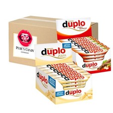 Ferrero Duplo 40erPack + Duplo White 40erPack