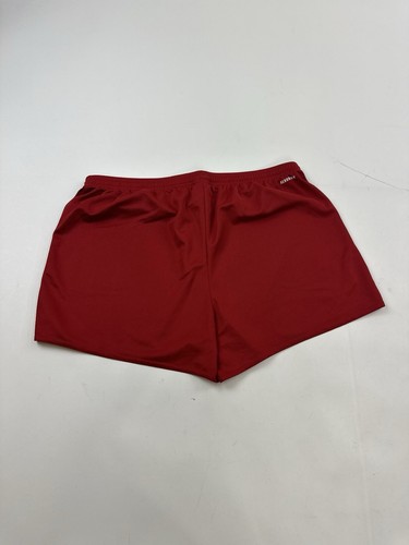 Adidas Shorts Herren XL Extra Large Rot Fußball AZB011 - Bild 2 von 7