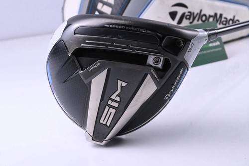Taylormade SIM Driver / 9 Degree / Regular Flex Fujikura Ventus Red 5 - Picture 2 of 9