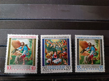 Colombie 1960 MNH set complet