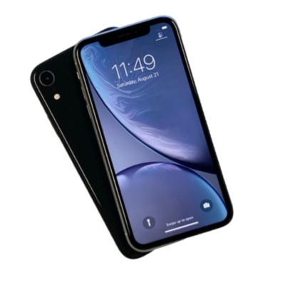 Apple iPhone XR 64GB Unlocked - Black, Coral, Blue - Free Shipping
