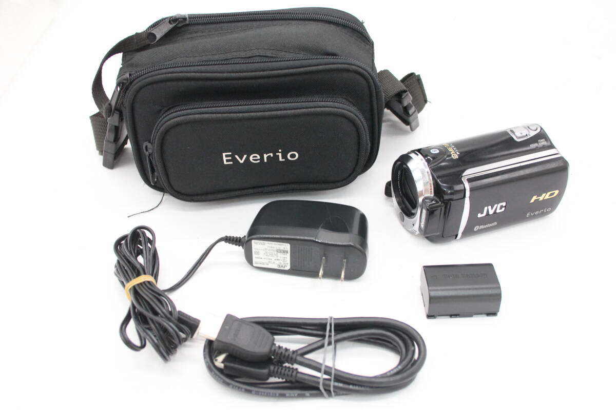 JVC Victor Everio GZ-HM570-B High Definition Memory Movie JVC Victor Everio GZ-HM570-B High Definition Memory Movie