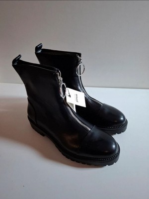 Original Brend PIMKIE Women's leather Short Boots